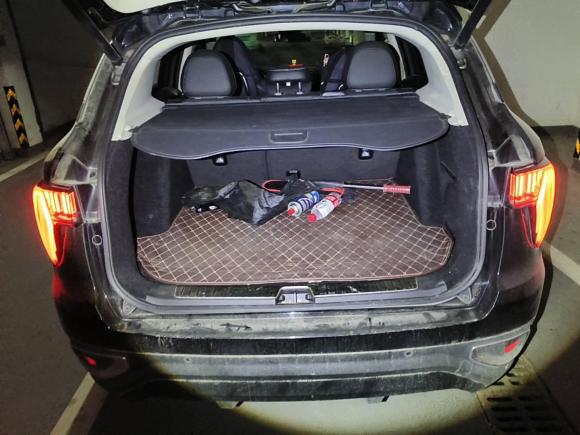 [济南·鲁C] 二手领克领克012019款 2.0T 两驱型Pro版 国V