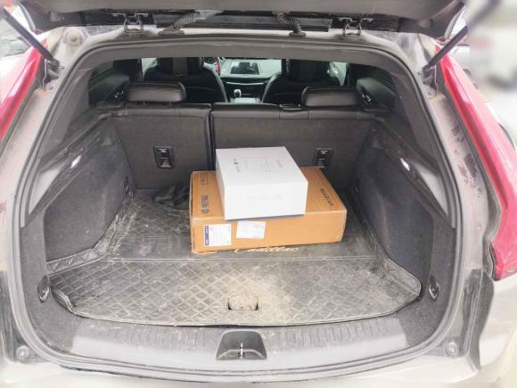 [合肥·皖D] 二手凯迪拉克凯迪拉克XT42020款 28T 两驱技术型