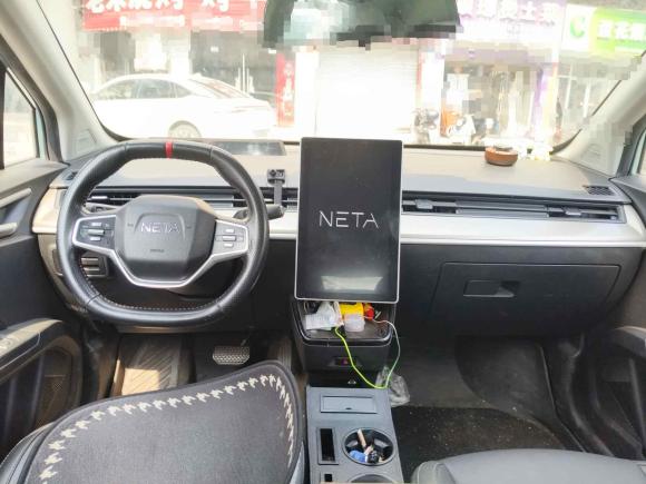 [金华·浙G] 二手哪吒汽车哪吒V2021款 长续航娱乐版升级型