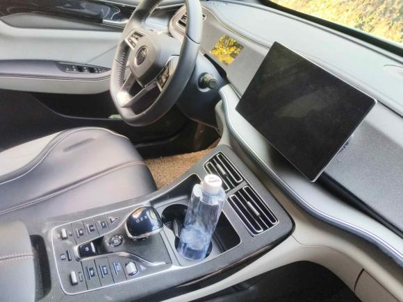 [佛山·粤B] 二手比亚迪秦PLUS2021款 DM-i 55KM 旗舰型