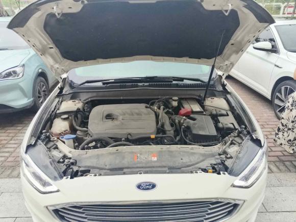 [南通·苏F] 二手福特蒙迪欧2017款 EcoBoost 180 豪华型
