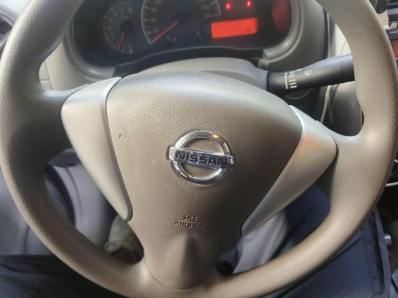 [合肥·皖A] 二手日产阳光2015款 1.5XE CVT舒适版