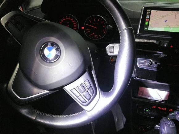 [上海·沪A] 二手宝马宝马2系多功能旅行车2015款 218i 运动设计套装