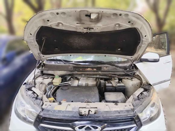 [上海·皖S] 二手奇瑞瑞虎32016款 1.6L 手动智尚版