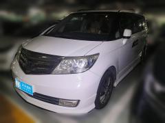 [深圳·粤B] 本田艾力绅2012款 2.4L VTi-S尊贵版