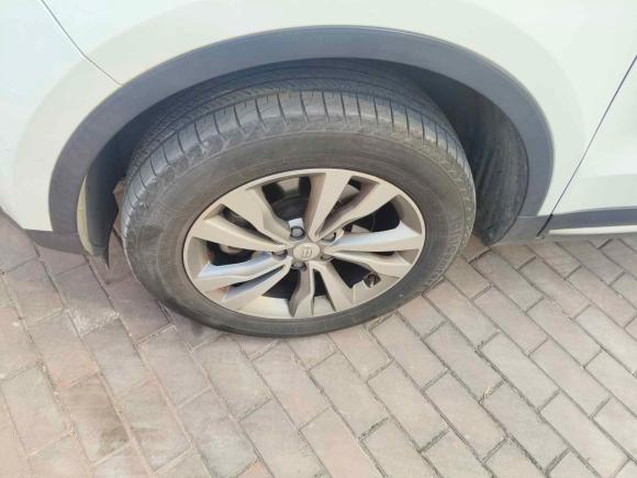 [济南·鲁A] 二手吉利汽车博越2016款 1.8TD 自动智尊型