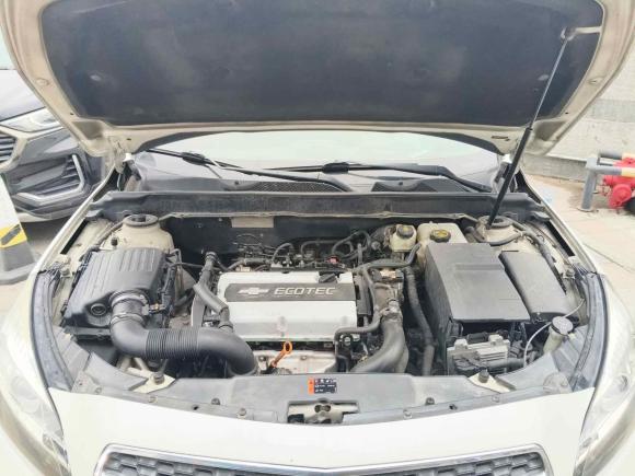 [深圳·粤B] 二手雪佛兰迈锐宝2014款 1.6T 自动豪华版