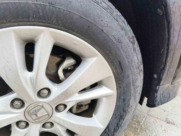 [无锡·苏B] 二手本田缤智2015款 1.8L CVT两驱精英型