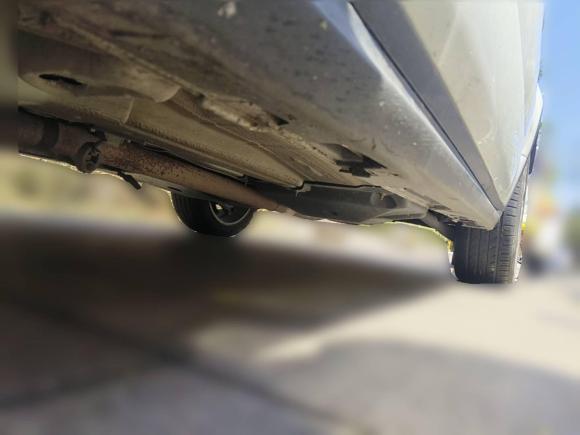 [青岛·鲁U] 二手路虎揽胜极光2012款 2.0T 5门耀动版