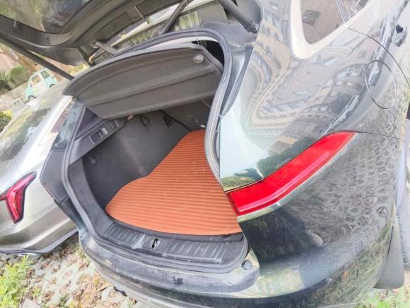 [合肥·皖A] 二手捷豹捷豹F-PACE2018款 2.0T 四驱R-Sport运动版