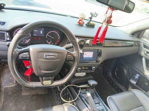 [深圳·粤B] 二手观致观致32014款 两厢 1.6T 自动致臻型