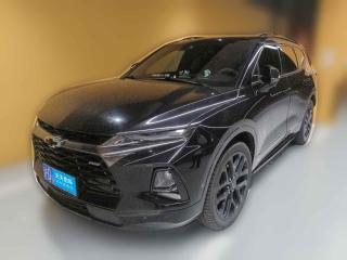 雪佛兰开拓者2020款 RS 650T Twin-Clutch四驱7座 擎版