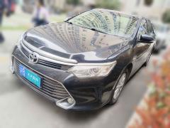 [武汉·沪B] 丰田凯美瑞2015款 2.0G 领先版