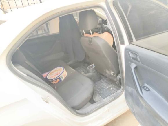 [南通·苏F] 二手大众捷达2017款 1.5L 自动时尚型