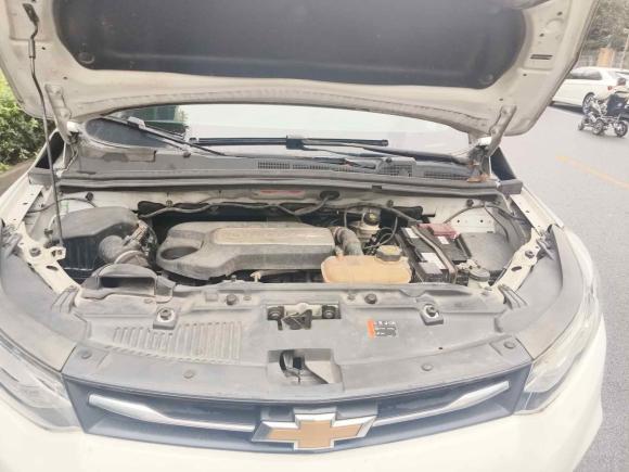 [南京·苏A] 二手雪佛兰创酷2017款 1.4T 自动四驱旗舰型