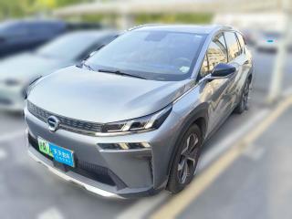 埃安AION V2021款 进化版 70 智领版「上海二手车」「天天拍车」