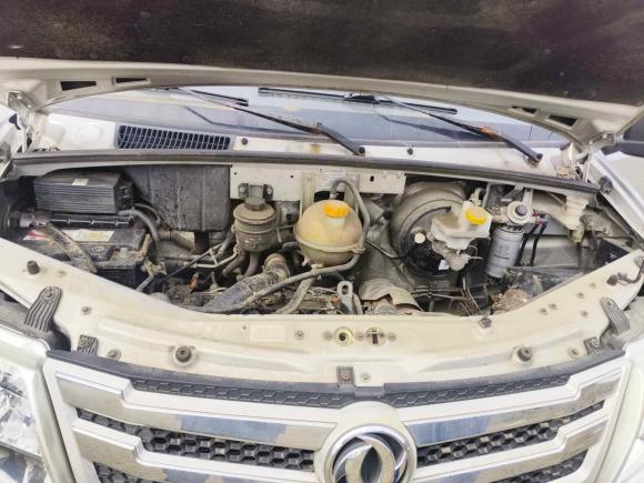 [常州·苏D] 二手东风御风御风2018款 2.5T物流车A100长轴高顶5-9座国V ZD25