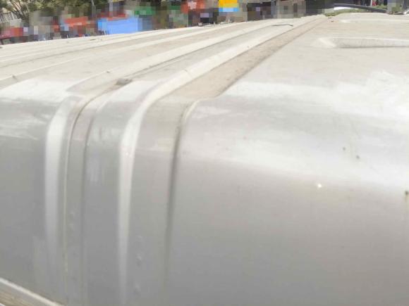 [无锡·苏B] 二手江铃特顺2019款 2.8T商运型短轴中顶6座国VI JX493