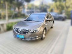 [上海·沪C]别克&nbsp;&nbsp;英朗&nbsp;&nbsp;2015款 15N 自动进取型