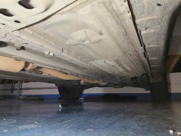 [成都·川A] 二手日产奇骏2014款 2.5L CVT豪华版 4WD