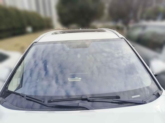 [嘉兴·浙F] 二手长安长安CS552017款 1.5T 自动炫动型