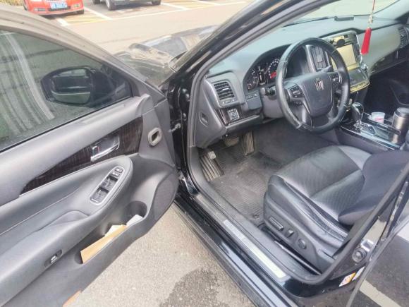 [宁波·浙B] 二手丰田皇冠2015款 2.0T 时尚版