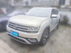 [南通·苏F] 大众途昂2017款 380TSI 四驱豪华版