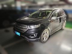 [上海·沪E] 福特锐界2016款 EcoBoost 245 两驱豪锐型 7座