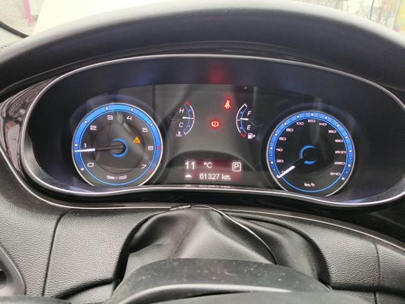 [温州·浙C] 二手菲亚特菲翔2015款 1.4T 自动悦享版