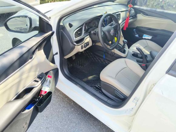 [合肥·皖A] 二手别克英朗2016款 15N 手动精英型