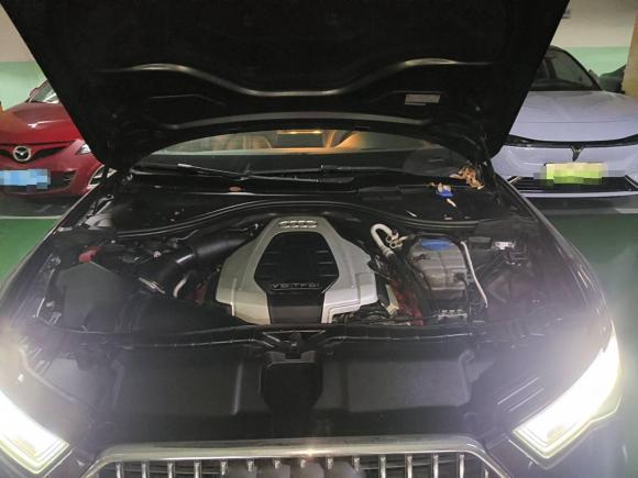 [上海·沪B] 二手奥迪奥迪A62015款 3.0T allroad quattro