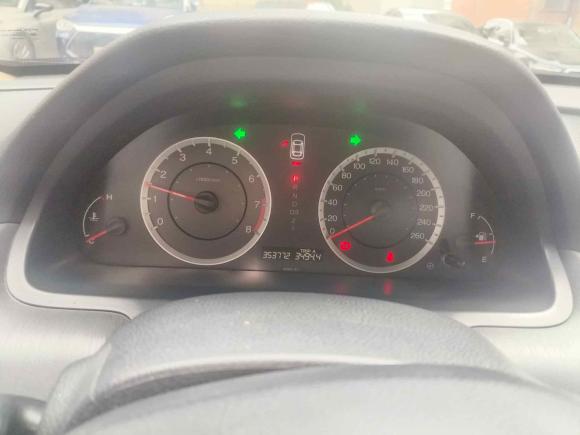 [深圳·粤B] 二手本田雅阁2010款 2.4L 百万纪念版