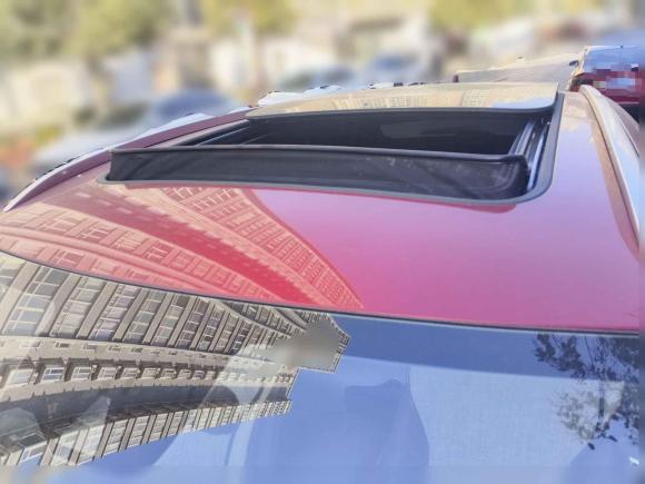 [西安·陕A] 二手比亚迪宋PLUS新能源2021款 DM-i 110KM 旗舰PLUS