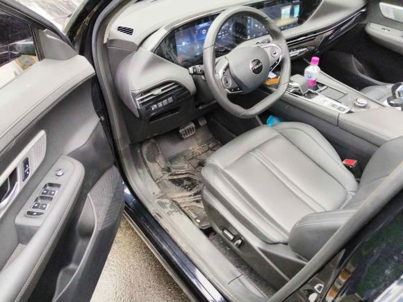 [成都·川G] 二手东风风神皓极2022款 马赫动力 1.5T 敢行版·智