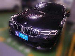 宝马宝马5系2021款 530Li 行政型 M运动套装