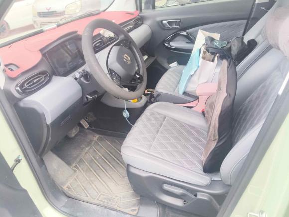 [温州·浙C] 二手零跑汽车零跑T032021款 400豪华Pro版