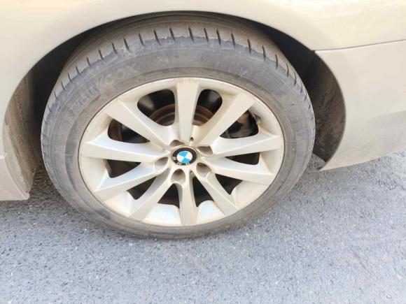 [南昌·赣M] 二手宝马宝马5系2014款 528Li 领先型