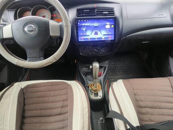 [济南·鲁A] 二手日产骊威2010款 劲锐版 1.6L 自动智能型