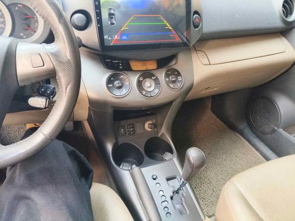 [温州·浙C] 二手丰田RAV4荣放2011款 2.0L 自动豪华版