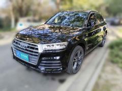 [上海·沪D] 奥迪奥迪Q5L2018款 40 TFSI 荣享时尚型 国VI