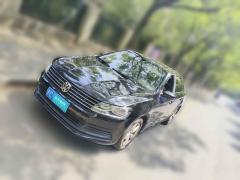 [上海·沪C] 大众朗逸2015款 1.6L 手动风尚版