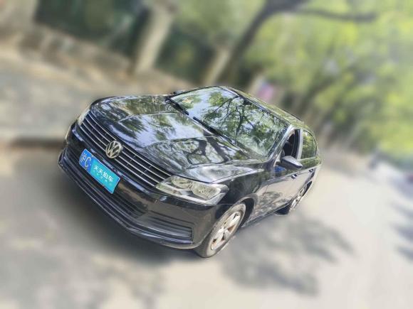大眾朗逸2015款 1.6L 手動風尚版「上海二手車」「天天拍車」