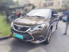 [上海·沪A]比亚迪  唐新能源  2017款 2.0T 唐100