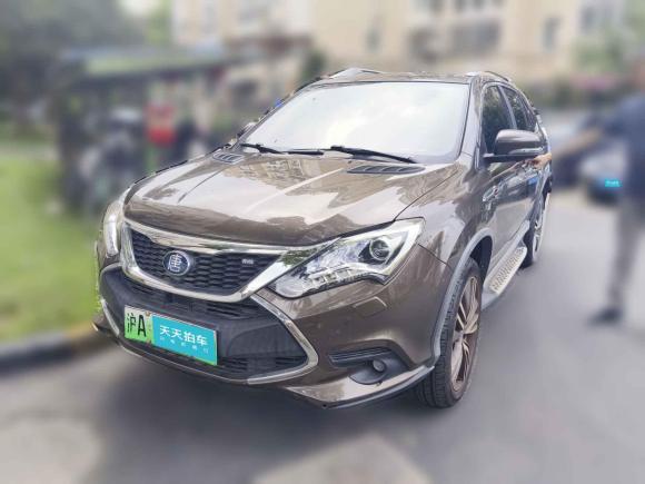 比亚迪唐新能源2017款 2.0T 唐100「上海二手车」「天天拍车」