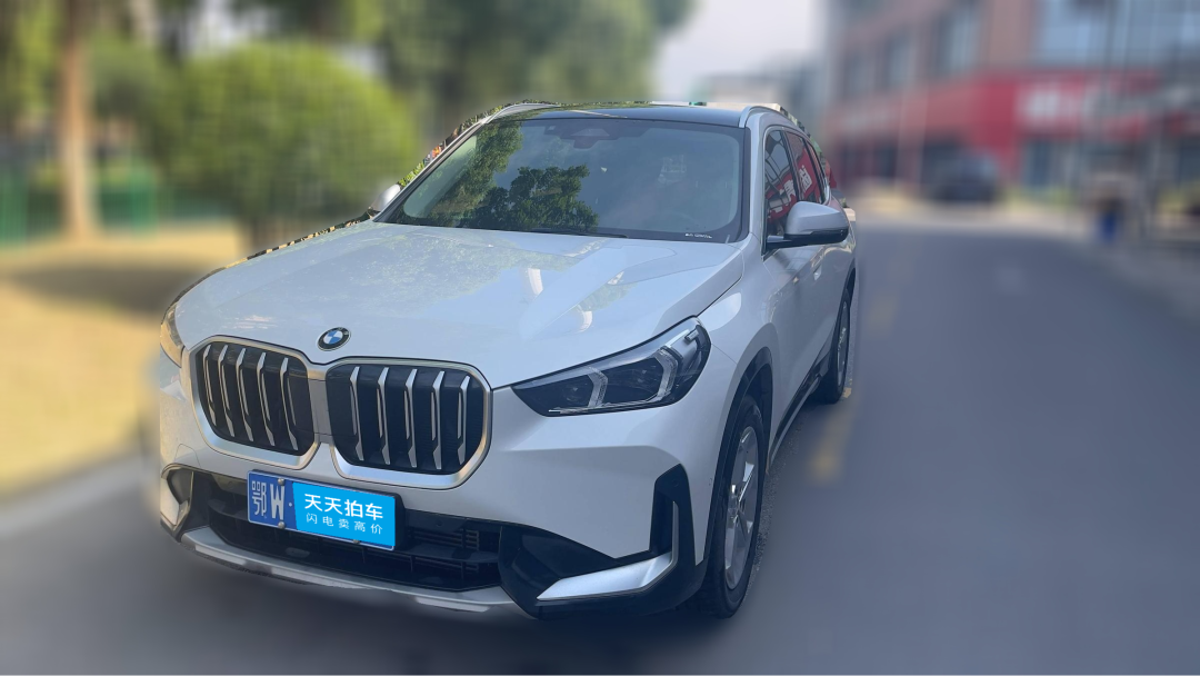 [武汉·鄂W] 宝马宝马X12023款 sDrive20Li X设计套装