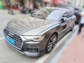 奥迪奥迪A6L2021款 40 TFSI 豪华动感型