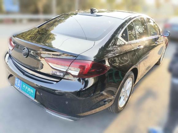 [上海·皖A] 二手别克君威2020款 552T 豪华型