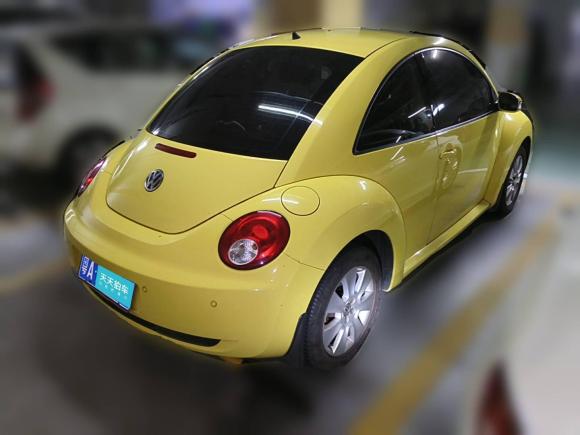 [广州·粤A] 二手大众甲壳虫2008款 2.0 AT 标配版