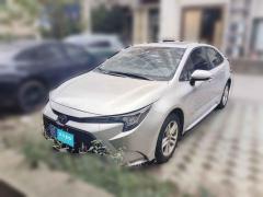 [宁波·浙B] 丰田雷凌2019款 185T CVT豪华版 国VI