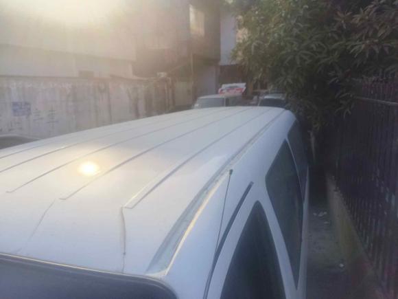 [广州·粤E] 二手金杯阁瑞斯2019款 2.0L快运舒适型7座国VI 1TZS